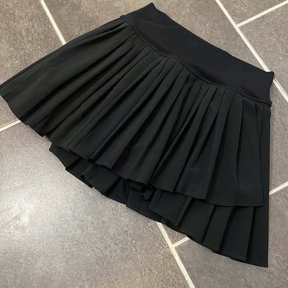 OFFLINE By Aerie Real Me Pleated Circle Tennis Skirt size Small - Picture 10 of 10